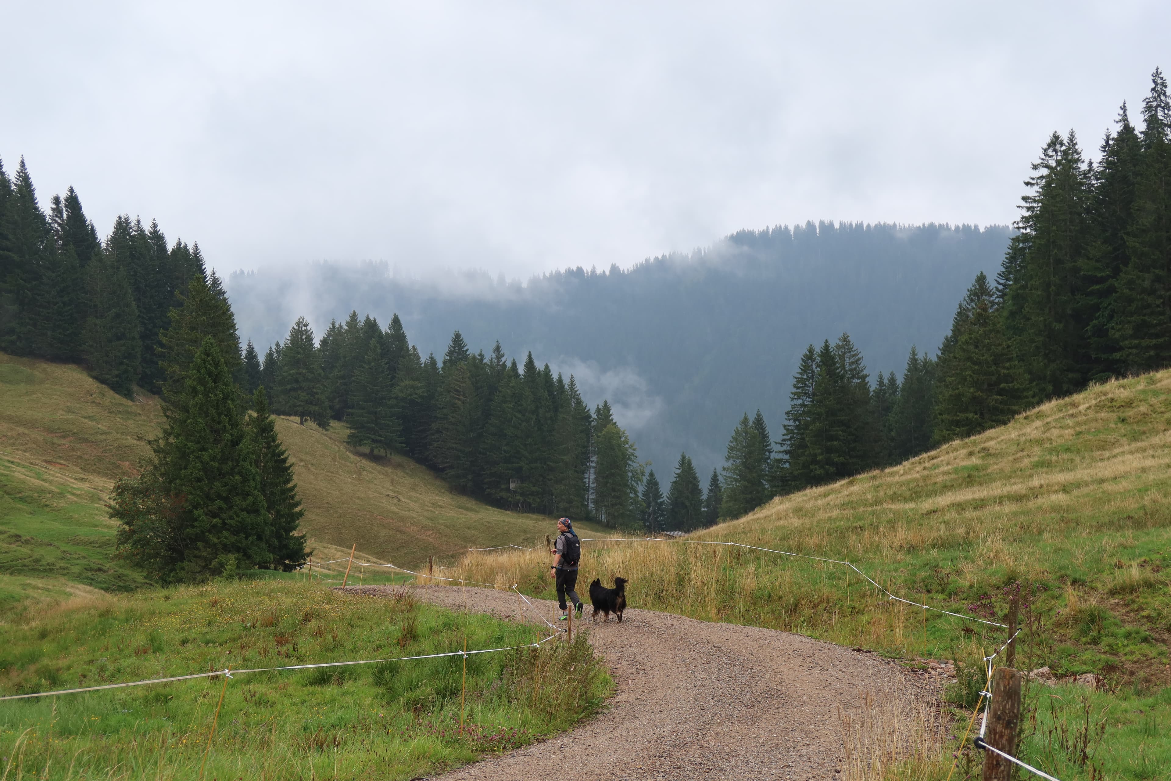 Stephan Haensch beim Ultramarathon-Lauf