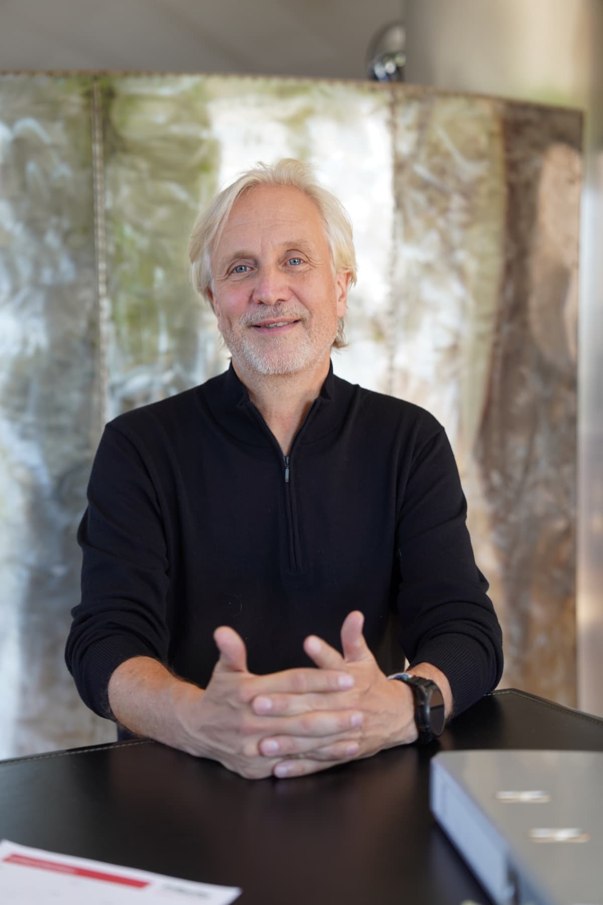 Stephan Haensch – Coach und Trainer für Führungskräfteentwicklung