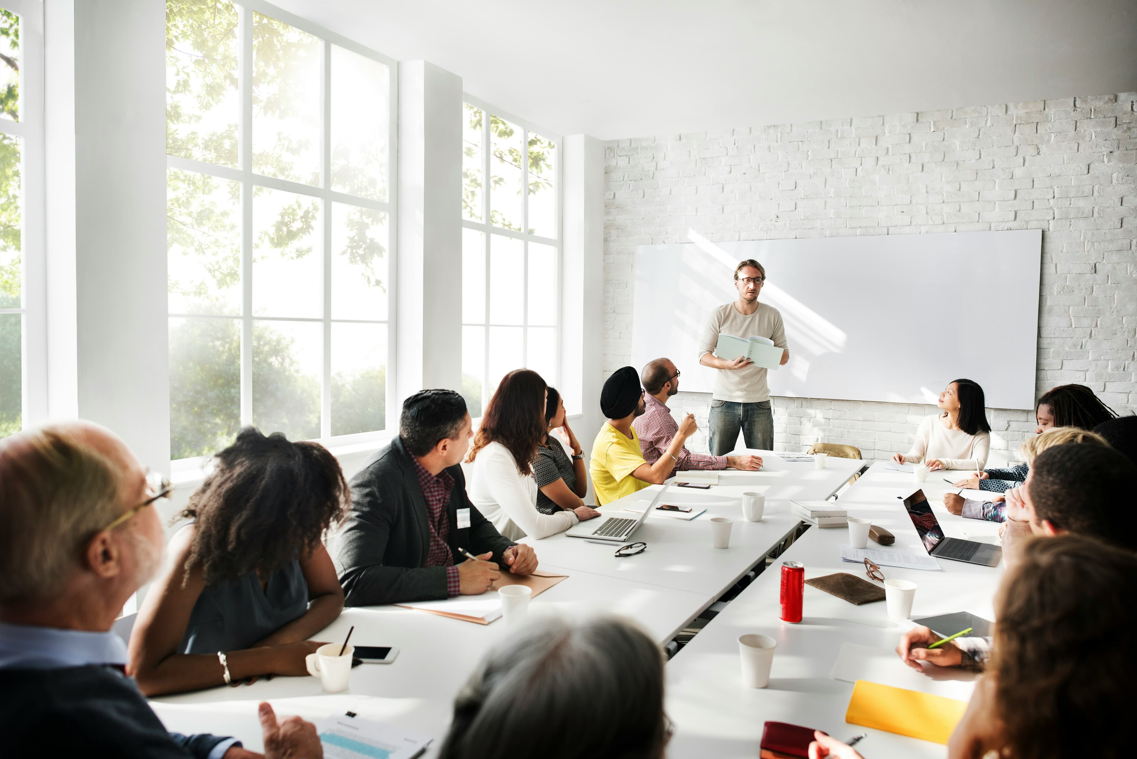 Internationale Projekte begleiten